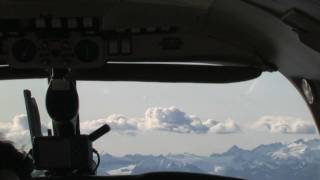 Plane Ride From Kake, Ak To Sitka, Ak