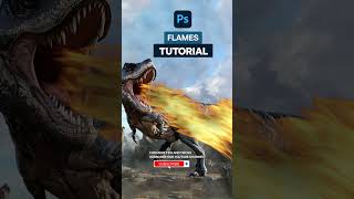 Magical Fire Effects - Photoshop Tutorial | Add Fire Effect in Photoshop