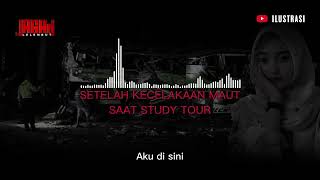 TRAGEDI !!! SETELAH KECELAKAAN MAUT BUS STUDY TOUR - Cerita Horor By Jagad Lelembut