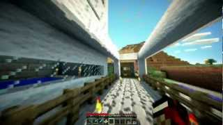 Alienware M14x - Minecraft Quality Test