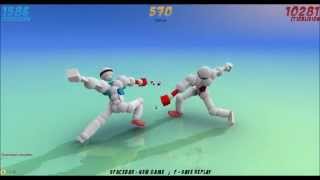 Epic Toribash Replays 2014