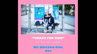 Nicole Tsang Crazy For You Mp3