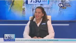 Plan International Guatemala desarrolla aplicación digital de aprendizaje screenshot 2