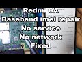MI REDMI 6A NO NETWORK NO SERVICE EMERGENCY CALLS SOLUTION [Hindi]