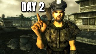 Fallout 3 without leaving Point Lookout (Day 2)
