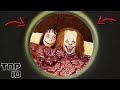 Top 10 Scary Hotel Room Secrets