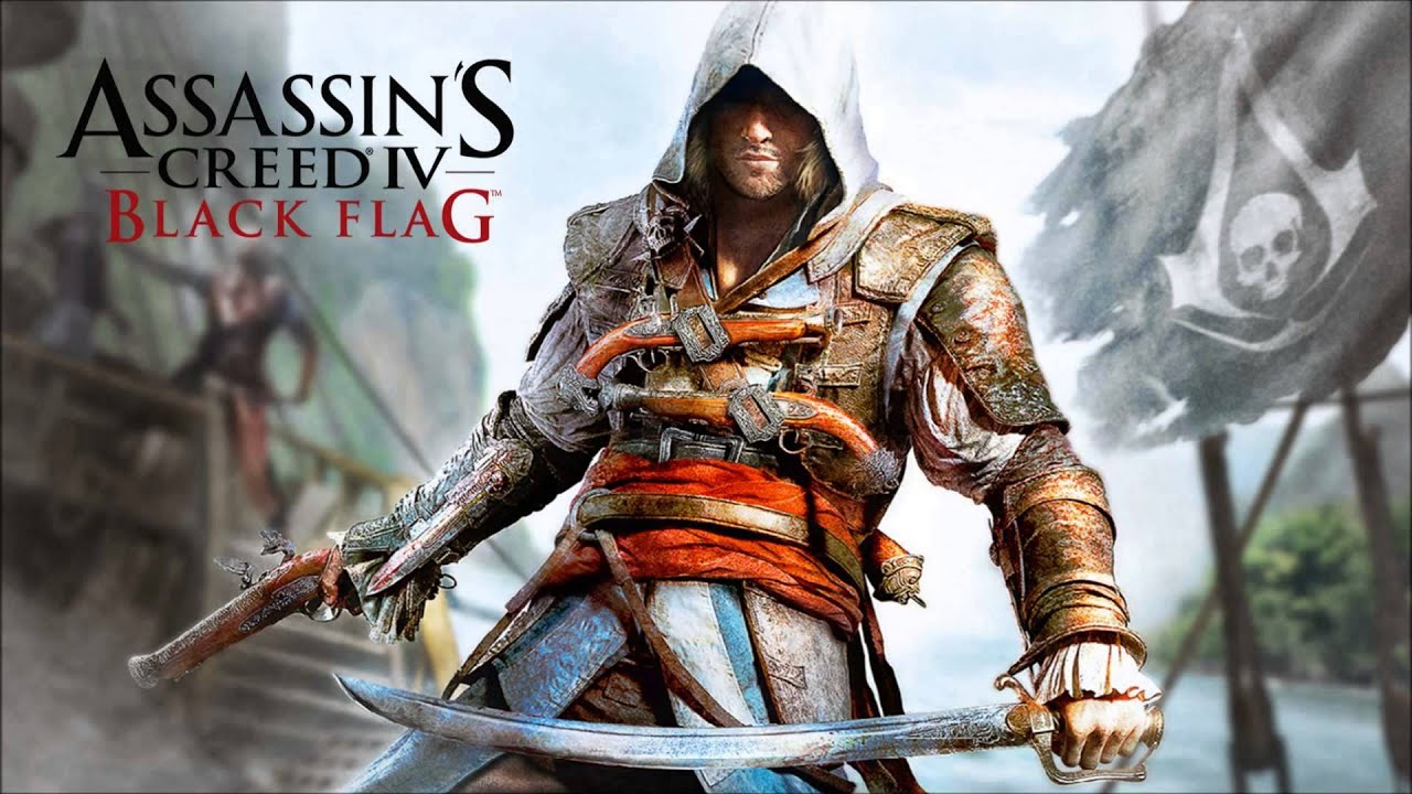 Assassin's Creed IV: Black Flag OST Sea Shanty 