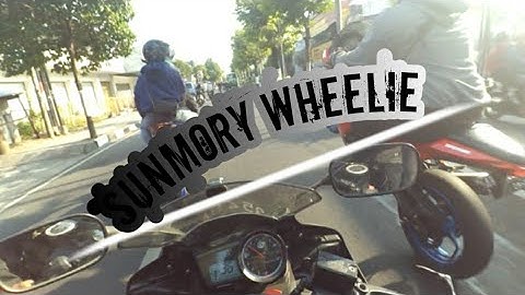 Motovlog #14 sunmori kopi merapi part #1