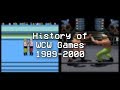 The History of WCW Games: 1989-2000 | (The Evolution of WCW Games)