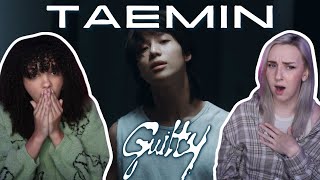 COUPLE REACTS TO TAEMIN 태민 'Guilty' MV