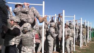 Fort Report Master Fitness Trainer Course