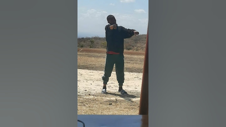 DANCE YA SHULE YA SEC NAMWAI HATARI HAIJAWAI KUTOKEA