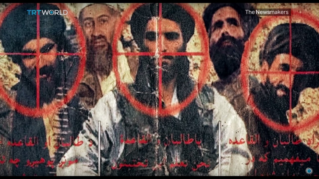 The Newsmakers: US war on Afghanistan