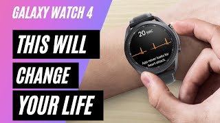Monitoraggio glicemia sui Samsung Galaxy Watch 4: presente o no?