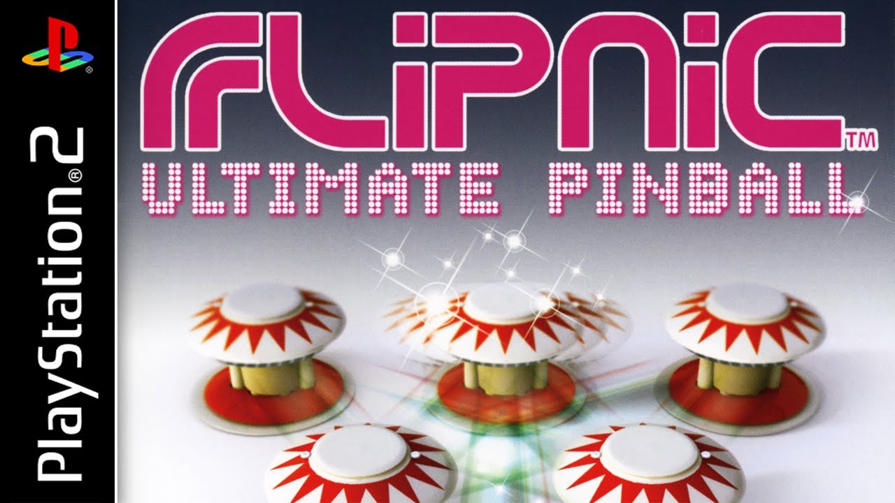 Flipnic: Ultimate Pinball (PS2 Gameplay) - YouTube