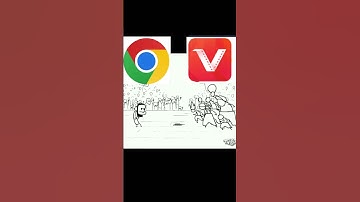 Thumbnail of Chrome Bs Vidmate 😂 #viral#chrome#vs#vidmate#funny#song