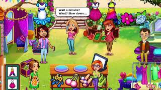 Playing Fabulous Angela's True Colours