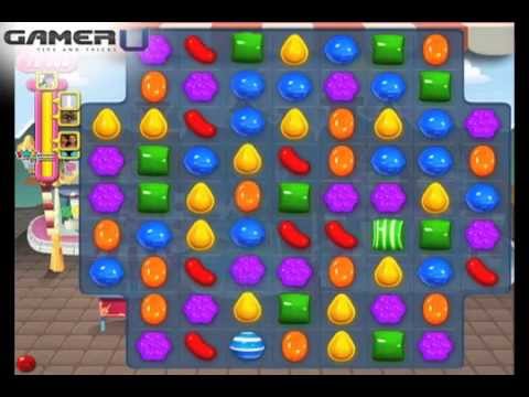 Introduction to Candy Crush Saga