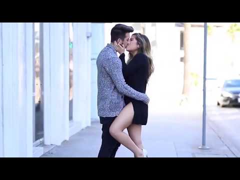 Kissing Prank Magic Edition - YouTube.