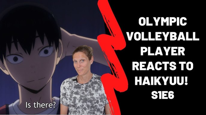 Haikyuu Season 1, Episode 6: “An Amusing Team” Review