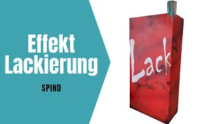 Jugendwerk Birkeneck - Malerei - Effekt-Lackierung Spind