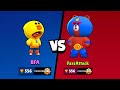 FARSATTACK vs BFA qui est le MEILLEUR ?! DEFI 1 vs 1 sur Brawl Stars !