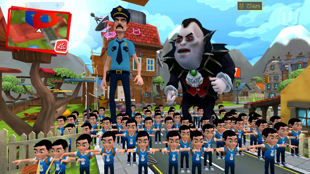 Dark Riddle 21.5.0 Mod. Unlock all new characters and house : Dark ...