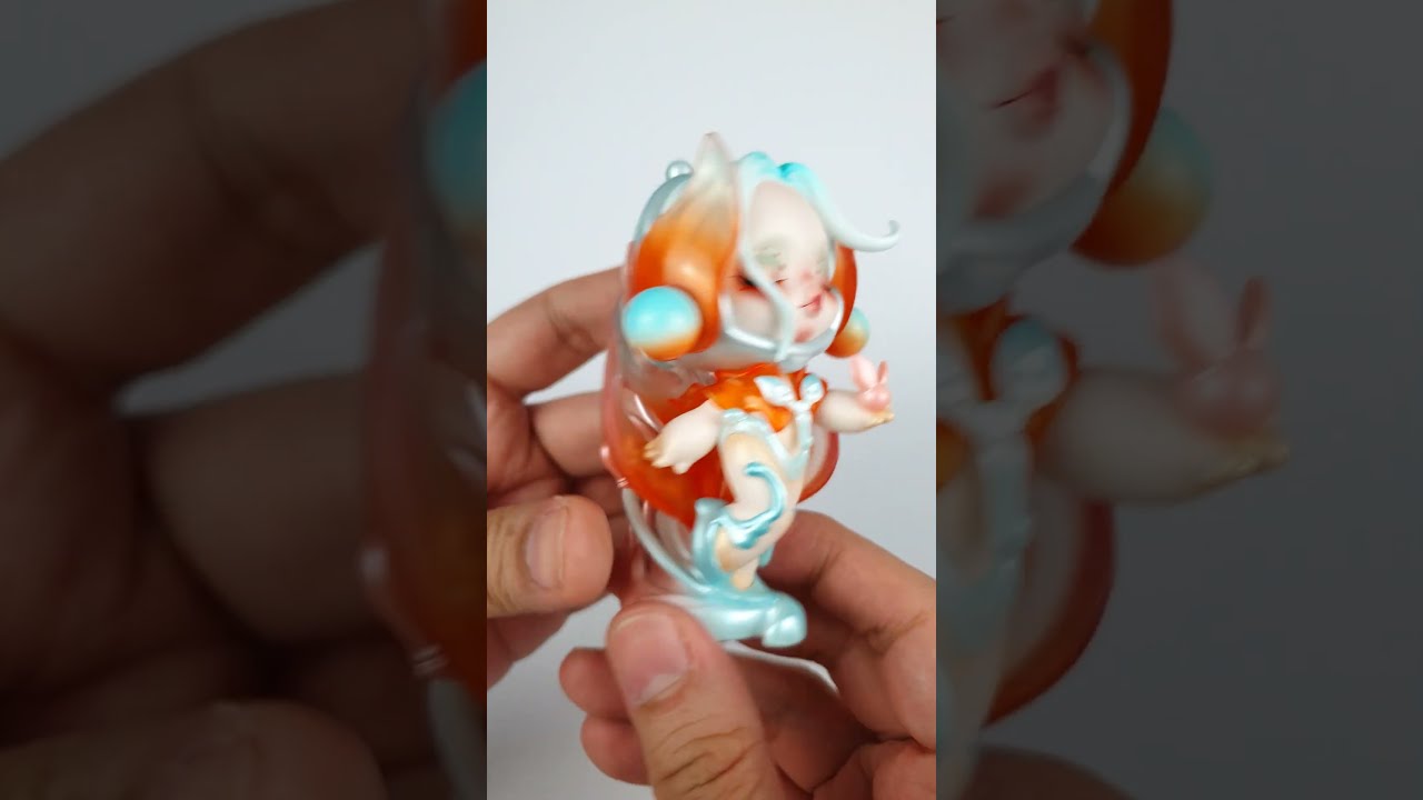 Pop Mart - Skull Panda - The Sound Series - The Joy Figure