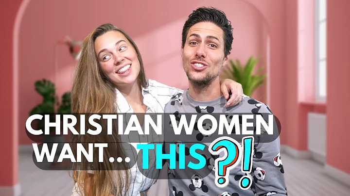 The SHOCKING THING Christian Women Want In A Man