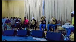 Singer..Marwa Ben Sghaier..much Band..Al Mlioon and Arts group..Hotel Sant regis.