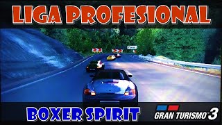 [PS2] Gran Turismo 3 - Liga Profesional - Boxer Spirit screenshot 5