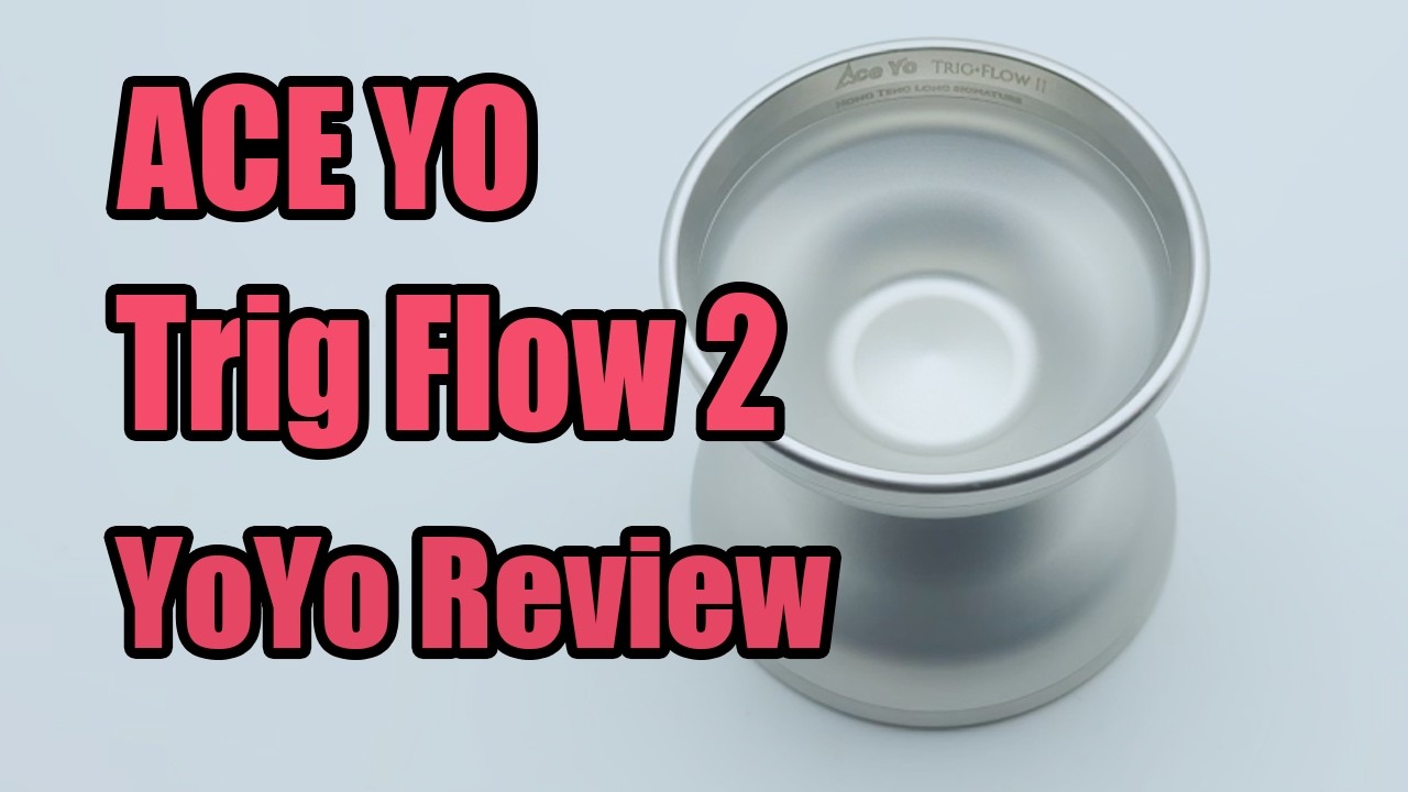 YoYo Review] Ace Yo—