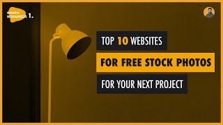 Top 10 Free Stock Photo Websites for your next Project. #free #stockphotos #uidesign