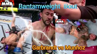 Garbrandt Usa Vs Munhoz Brazilianufc235 Bantamweight