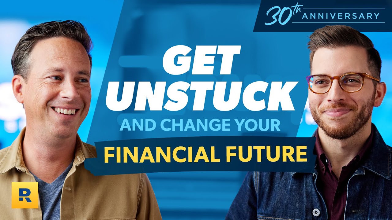 How To Get Un-Stuck and Change Your Financial Future