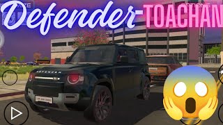 Defender Toachan