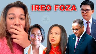 THE NEW PRIME MINISTER HAS GIVEN A PLACE TO TROUBLE RAJUELIN'S PROTESTERS...