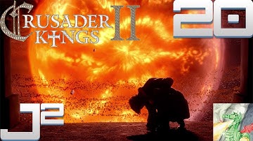 Crusader Kings 2 Multiplayer w/Aulddragon - Part 20 Gameplay