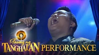 Tawag ng Tanghalan: Charles Kevin Tan | Nais Ko (Day 3 Semifinals)