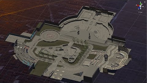 Skater xl W.I.P map testing 3