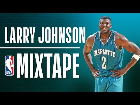 Larry Johnson ULTIMATE