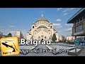 Reisereportage Belgrad - kwtrip 30 Urlaubsvideo Dokumentation über Serbien