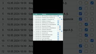 SPOR TOTO TAHMİNLERİ - yorumları hafta taktik süper lig tahmin hedef 15 kazanma liste analiz iddaa screenshot 3