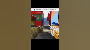 Hacker Gameplay in COD Mobile 😅 #codm