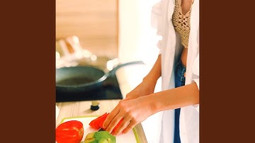 Pulsating Music for Meal Prep