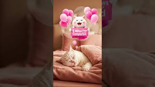 Download Lagu “🐾 From Sleep to Success: 1M Views! 🌟” MP3 Download Lagu “🐾 From Sleep to Success: 1M Views! 🌟” MP3