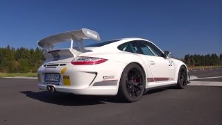 Porsche 997 GT3 RS 4.0 - Lovely Sounds!