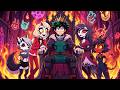 What If Izuku Dragged Into Helluva Boss &amp; Hazbin Hotel &amp; Love With Charlie, Loona, Octavia &amp; Millie