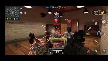 MODERN OPS || FACTORY MAP || BOMB MODE