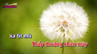 Con đường chúng ta đi -Tây du ký -  Karaoke Beat chuẩn HD